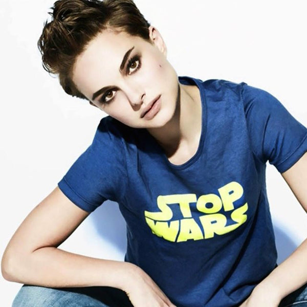 Stop Wars T-Shirt